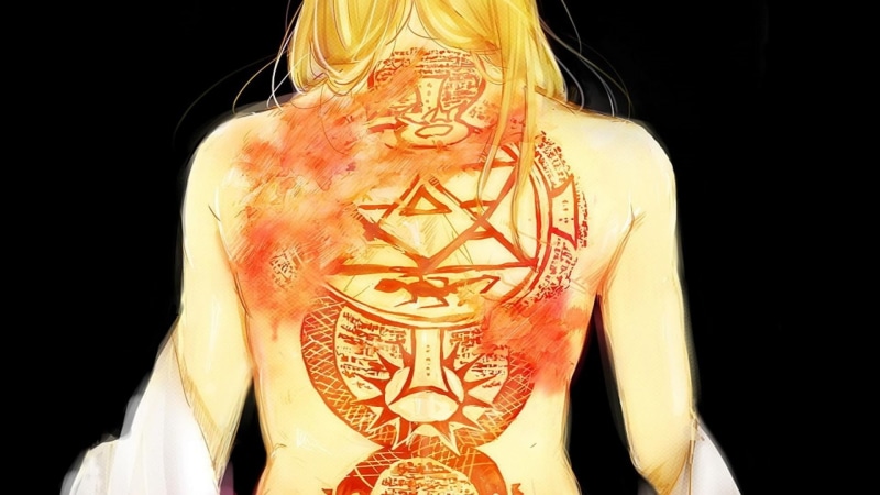 Full Metal Alchemist Brotherhood, 1080P, Riza Hawkeye, Full Metal Alchemist