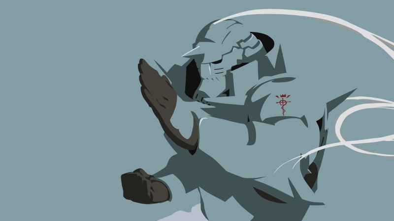 no people, Full Metal Alchemist, silhouette, nature, sky, animal themes, Elric Alphonse, low angle view, studio shot, animal, creativity, bird, art and craft