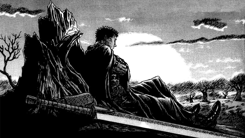 Kentaro Miura, Guts, Berserk, 1080P