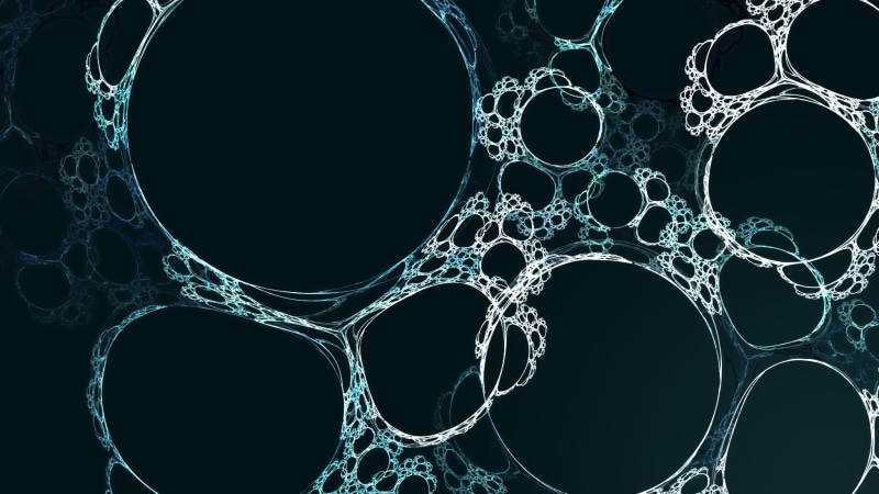 artwork, healthcare and medicine, indoors, biology, studio shot, circle, painting, backgrounds, digital art, shape, science, no people, fractal, close-up