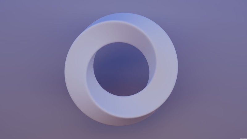 studio shot, white, clean, single object, shape, Mobius strip, geometric shape, minimalism, 4K, indoors, directly above, close-up, design, spiral, illustration