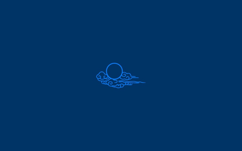representation, frozen, technology, 2K, minimalism, beauty in nature, circle, sky, blue, creativity, blue background, indoors, single object, art and craft