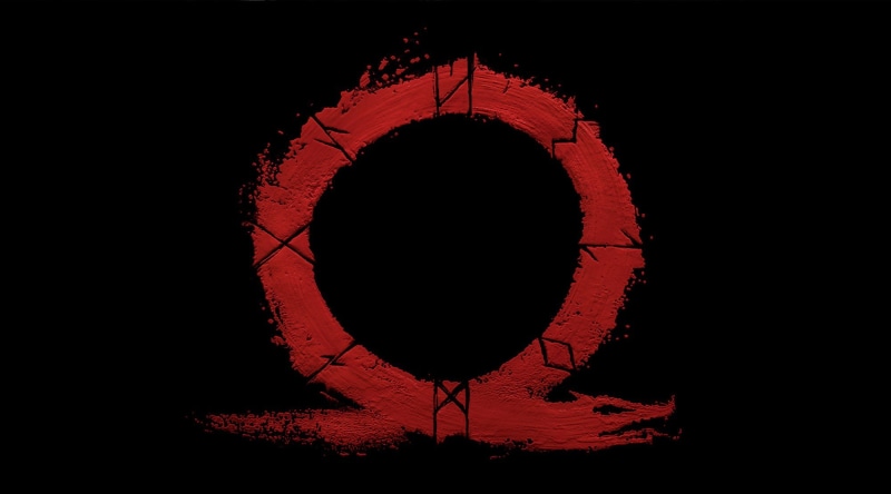 Omega, God, God of war 4, 1080P, Kratos, god of war, Valhalla