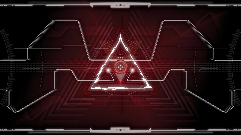 science fiction, futuristic, abstract, HUD, tech, 1080P