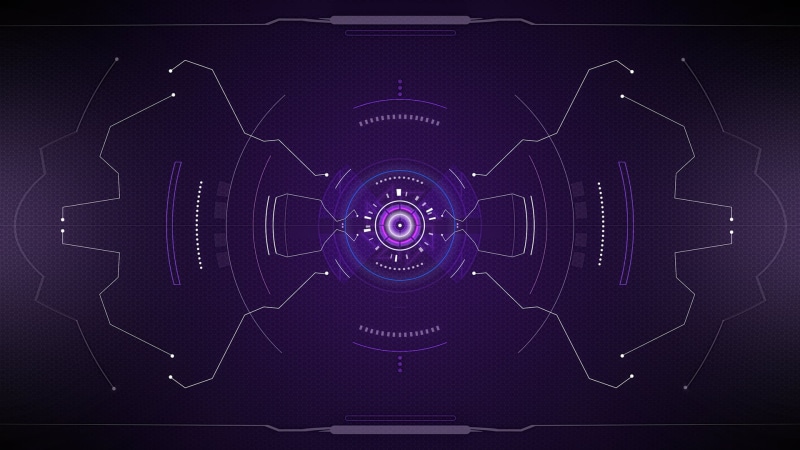 abstract, HUD, futuristic, science fiction, tech, 1080P