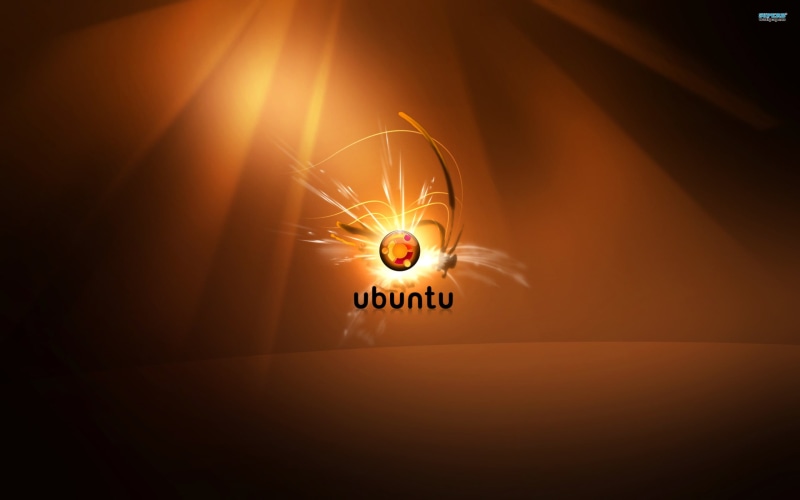 burning, sparks, Linux, spinning, Ubuntu, design, blurred motion, GNU, motion, shape, long exposure, heat - temperature, no people, night, ceiling, creativity