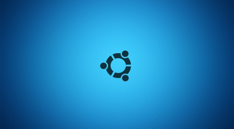 opportunity, solution, logo, Linux, colored background, Computers, pill, Ubuntu, single object, round, symbol, simplicity, blue background, copy space