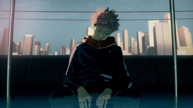Yuji Itadori, 1080P, Jujutsu Kaisen