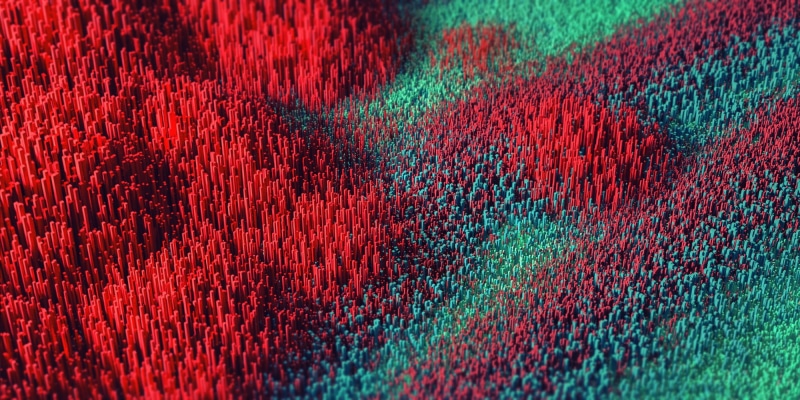 technology, softness, backgrounds, glowing, multi colored, no people, industry, 3D, light - natural phenomenon, textile, abstract, garment, textured, art and craft