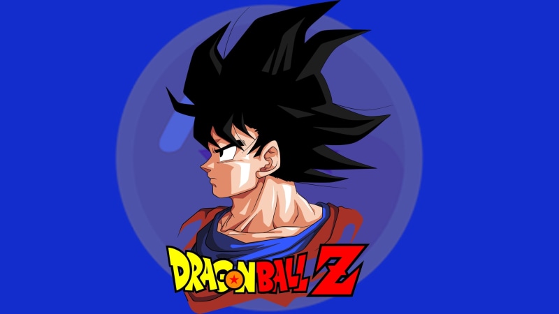 ball, women, creativity, art and craft, emotion, hairstyle, Dragon Ball Z Kai, young adult, z, shape, sadness, 2K, indoors, representation, blue, dragon