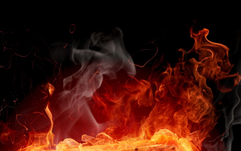 3d and cg, heat, fire, 3d, d, abstract, 1080P, cg, hd