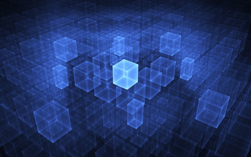 block shape, illuminated, flooring, cube, reflection, architecture, high angle view, three dimensional, abstract, block, 1080P, pattern, indoors, design