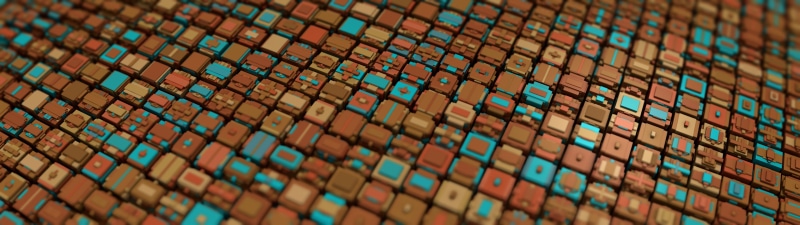 outdoors, roof tile, brown, pattern, multi colored, large group of objects, built structure, high angle view, brick, metal, backgrounds, abstract