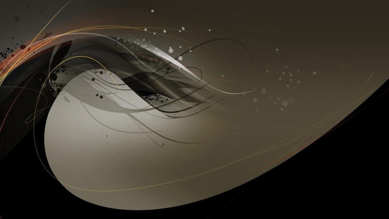 metal, black background, geometric shape, ellipse, curve, 1080P, art, digital, graphic, close-up, close, world, pattern, globe, symbol, mode of transportation