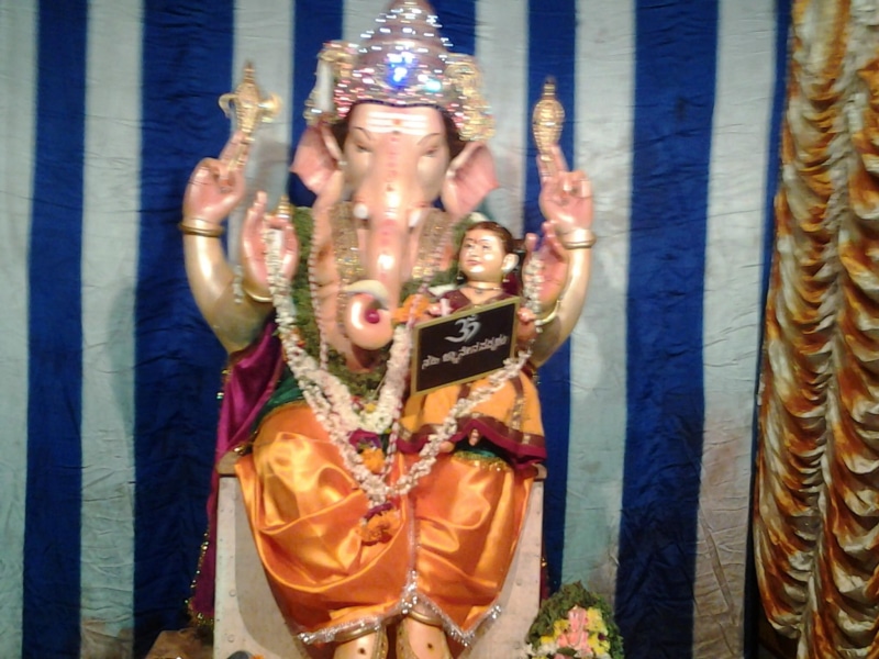 in vijayapura, festival, at someshwara, 1080P, temple celebrating, ganesha, ganesha festival, 3d and abstract, vijayapura