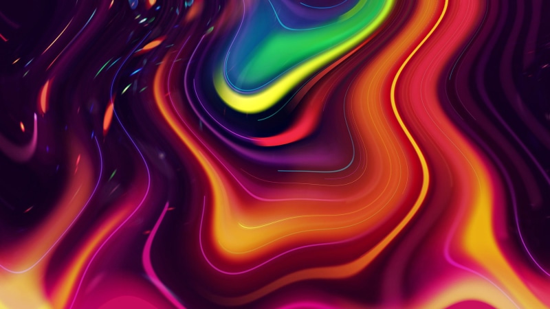 graphic, helix, chaos, artistic, backdrop, style, wave, design, fractal, fantasy, art, curve, graphics, digital, flow, modern, swirl, color