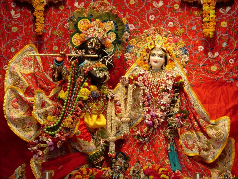 kish, 3d and abstract, harekrishna, krish, 1080P, scorpionkish, krishna
