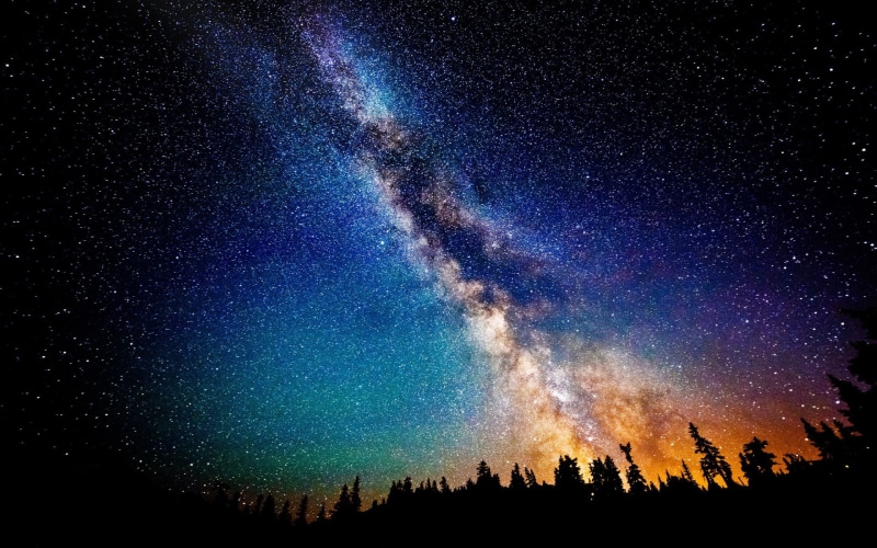 Galaxy, 1920x1200, 1080P, ultra hd, space, 4k pics