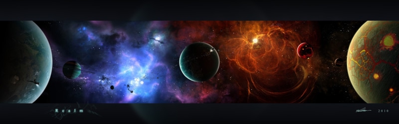 outer, art, 4K, technology, outer space, space, windows, x, hd
