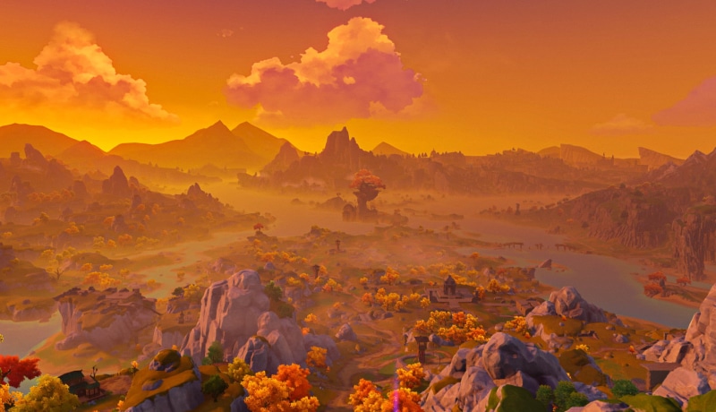Genshin Impact, 720P, landscape, Genshin