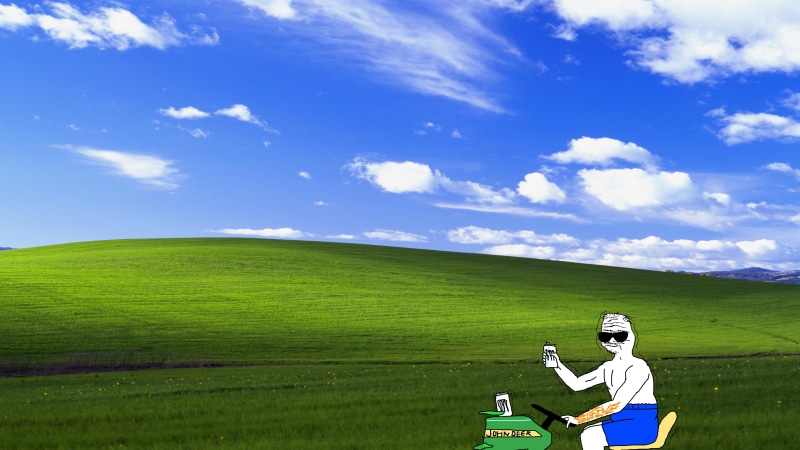 4K, Windows XP, boomer, memes