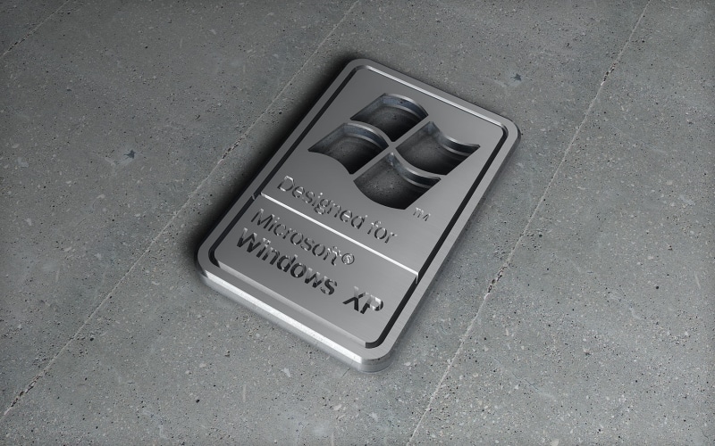 steel, Windows XP, 720P