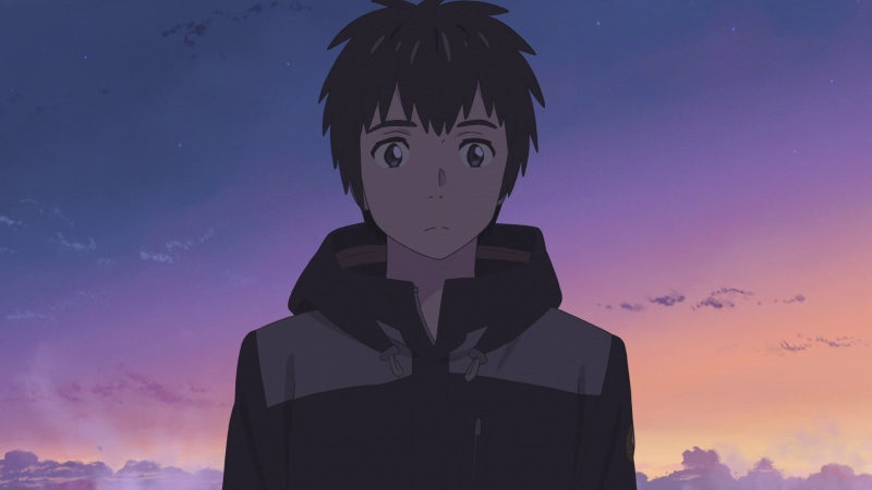 Anime, Taki Tachibana, 1080P, Your Name., Kimi No Na Wa.