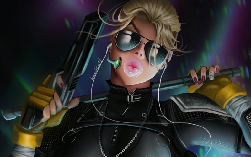 childhood, one Person, holding, virtual Reality Simulator, real people, overall, people, leisure activity, glasses, black, art, mouth open, illuminated