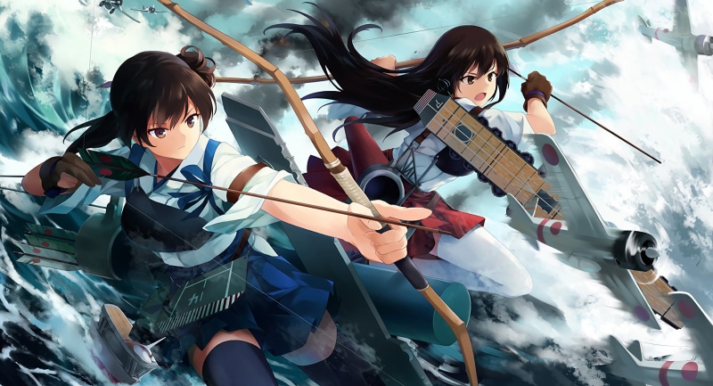 people, leisure activity, enjoyment, childhood, real people, group of people, amusement park, arts culture and entertainment, Kantai Collection, lifestyles