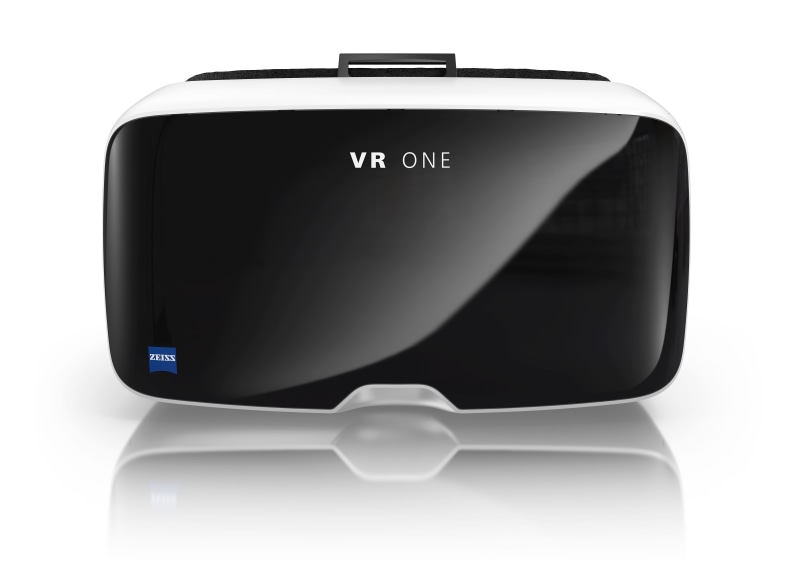 VR headset., Zeiss VR, Virtual Reality, 4K, Hi-Tech News of 2015
