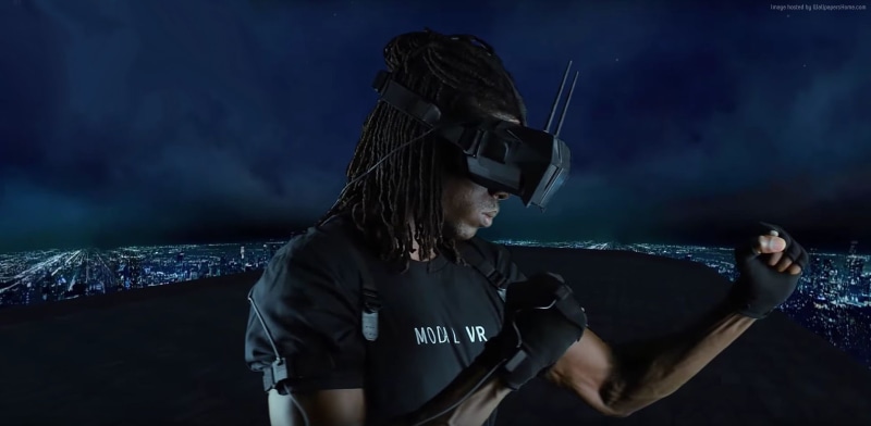 VR, Modal VR, VR headset, Virtual Reality, Atari, 1080P