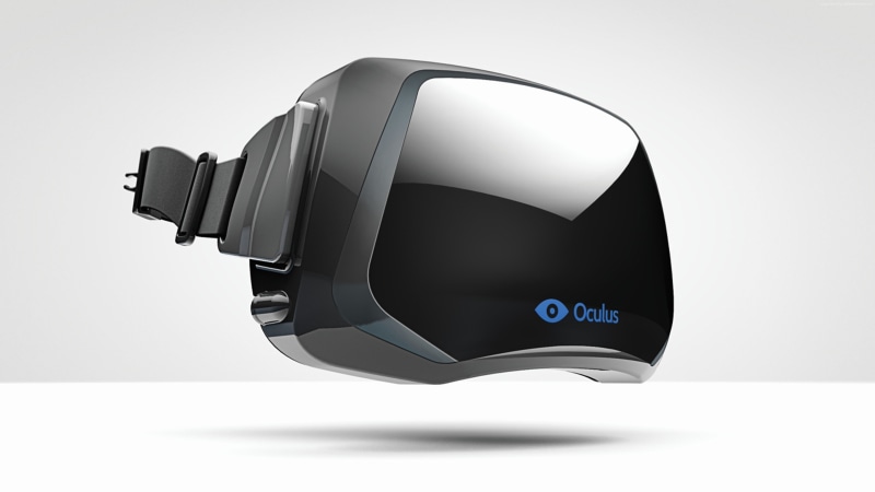 Virtual Reality, VR headset, 3D., 4K, Oculus Rift, Hi-Tech News of 2015