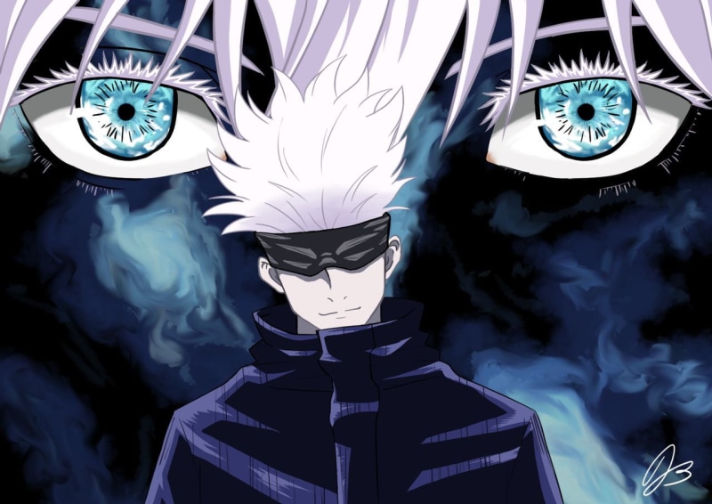 anime tv series, Jujutsu Kaisen, 720P