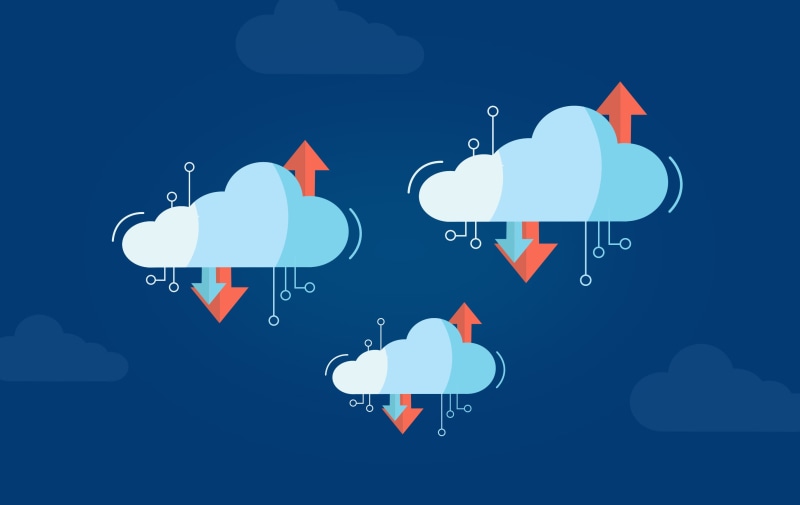 computing, global, blue background, connection, cloud - sky, blue, connect, storage, artificial, computer, multiple, symbol, contemplation, business, gear