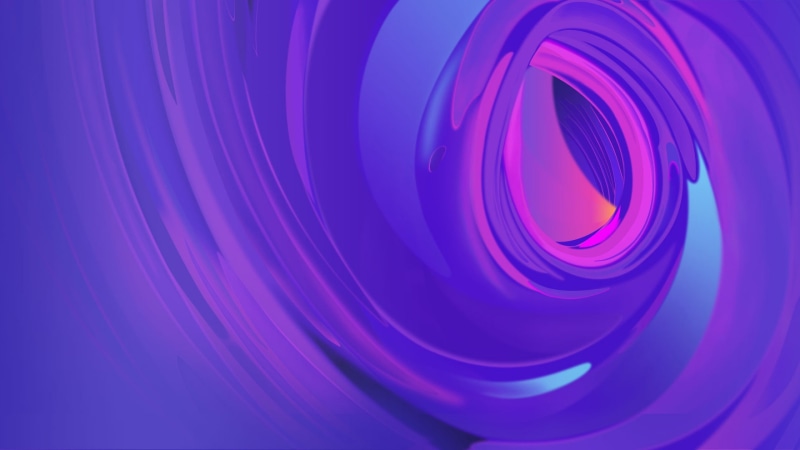 colorful, 2K, abstract, Xiaomi Mi Mix 3