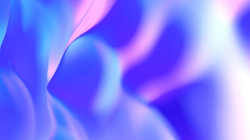2K, colorful, abstract, Xiaomi Mi Mix 3
