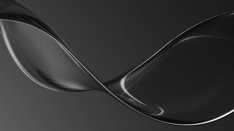 Xiaomi Mi Mix 3, abstract, 2K, dark
