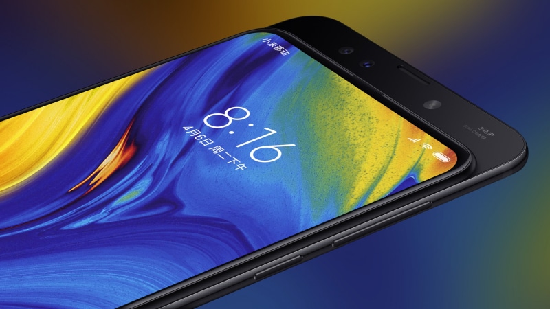 Xiaomi Mi Mix 3, 4K, 4K