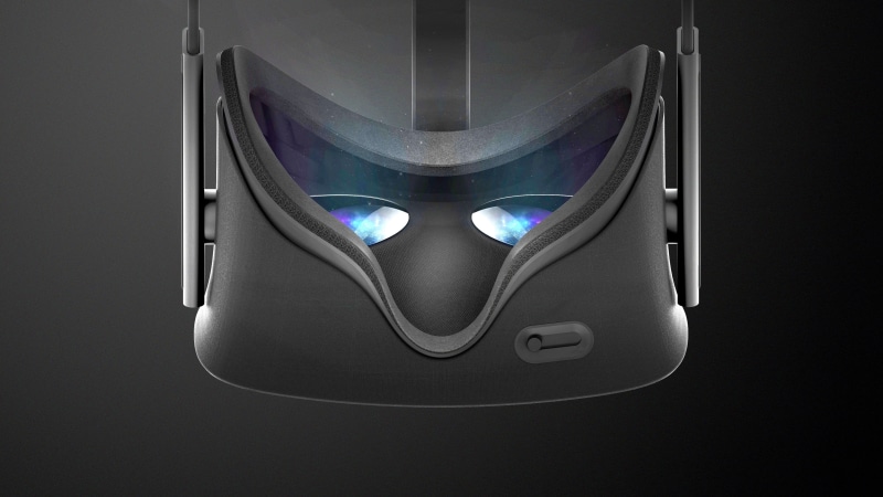reality, Virtual Reality, Oculus Rift, surface, VR headset, 3D., gray, virtual, glasses, 4K