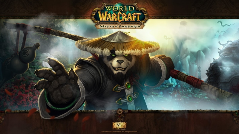 world, sculpture, architecture, no people, craft, digital, indoors, belief, World of Warcraft, statue, art and craft, building, World of Warcraft: Mists of Pandaria
