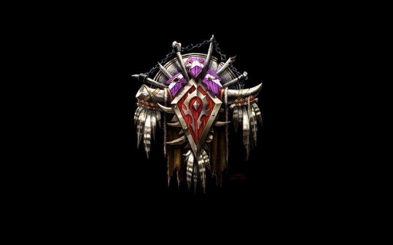 world, warcraft, 720P, video games, wow, hd, black