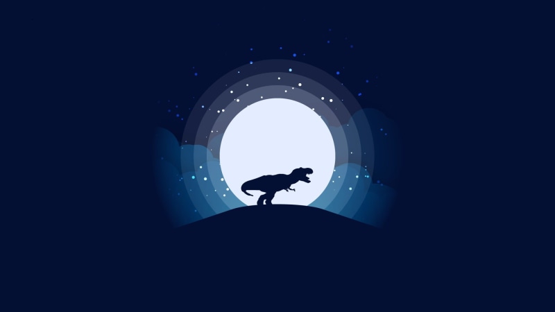  real people, lifestyles, t, light, Tyrannosaurus rex, arch, dark, illuminated, shape, blue, architecture, 1080P, men, indoors, simple background