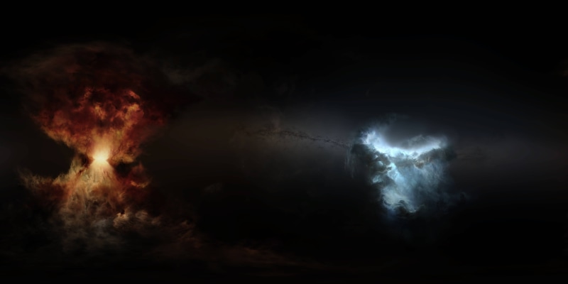 dark, emotion, heat - temperature, black background, sky, video games, explosive, no people, fire - natural phenomenon, motion, smoke - physical structure