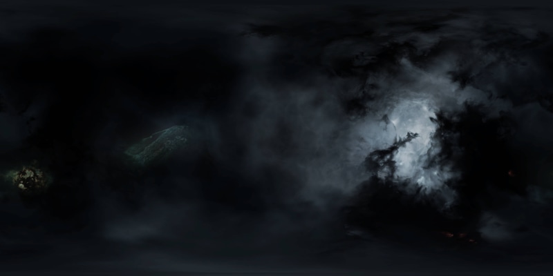 smoke - physical structure, night, exploding, black background, 8K, fog, space, dark, no people, outdoors, dry ice, motion, backgrounds, cloud - sky, nature