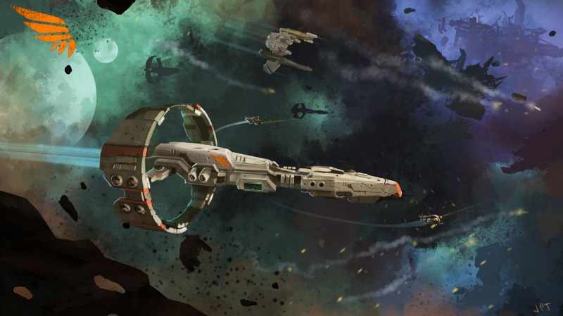 nature, mode of transportation, motor vehicle, wars, day, EVE Online, indoors, ship, tank, metal, transportation, no people, digital, star, land vehicle