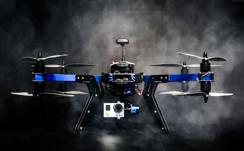 x8 plus, X8 Premier, test, Hi-Tech News-2015, review, unboxing, Best Drones 2015, 4K, quadcopter, 3D Robotics, drone