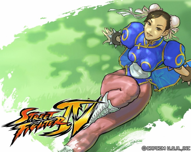 fighter, hd, 720P, video games, street, li, chun