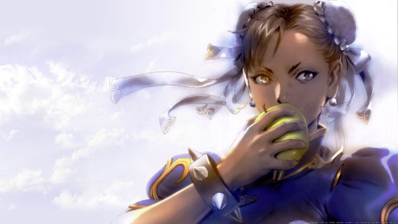 street fighter, games, street, chun li, chun, 1080P, li, sf4, chunli, fighter, hd, video, art