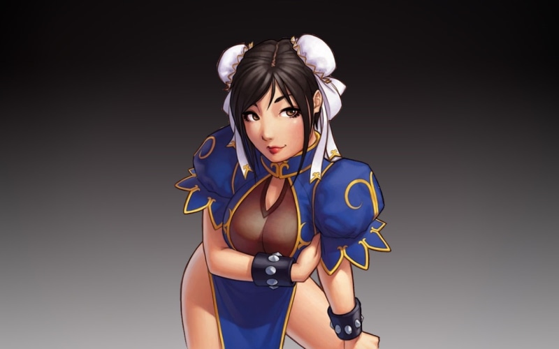 hd, chunli, video, games, 720P, street fighter, street, art, x, chun-li, fighter