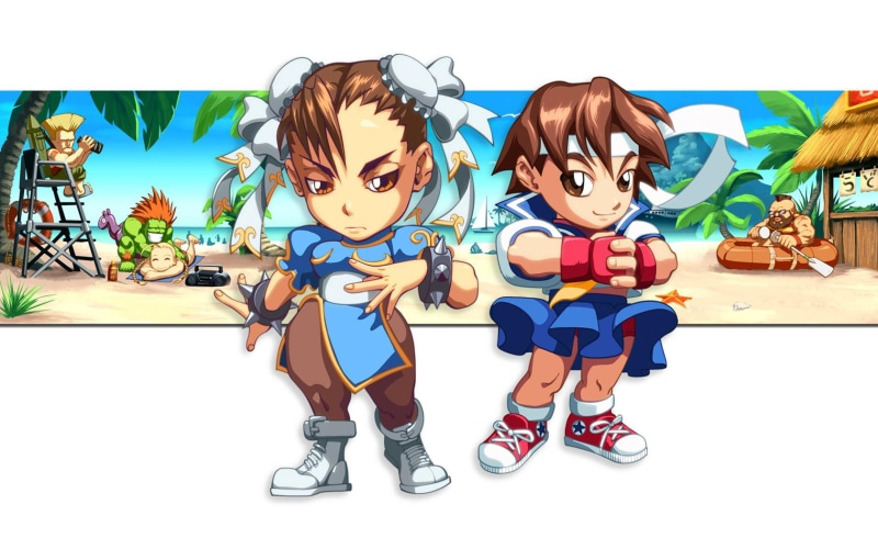 hd, ryu, video games, street, chun, li, 720P, fighter